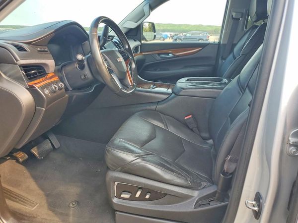 2015 CADILLAC ESCALADE ESV Luxury