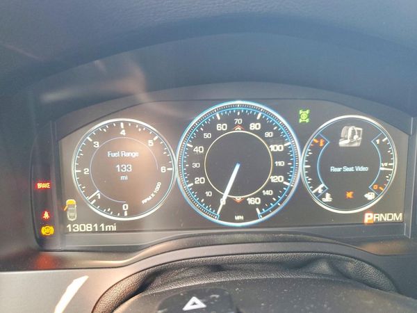 2015 CADILLAC ESCALADE ESV Luxury