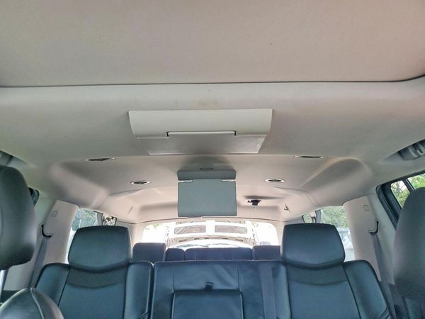 2015 CADILLAC ESCALADE ESV Luxury
