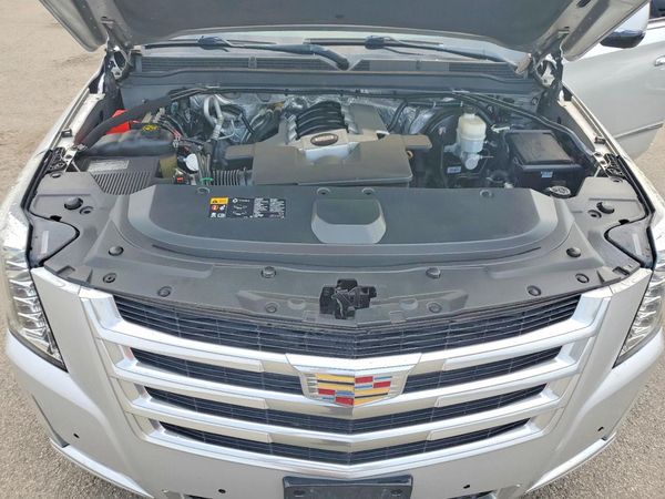 2015 CADILLAC ESCALADE ESV Luxury