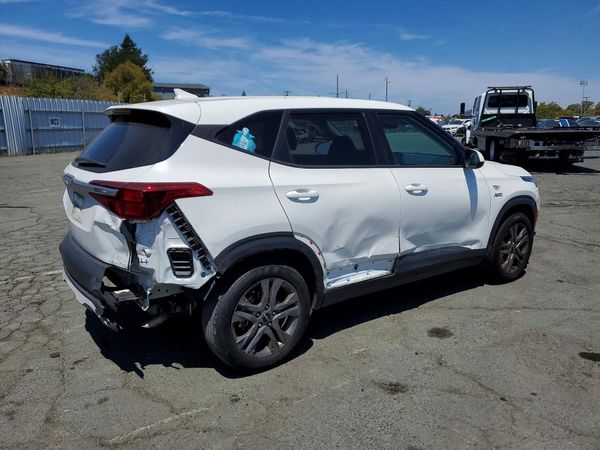 2023 KIA SELTOS LX