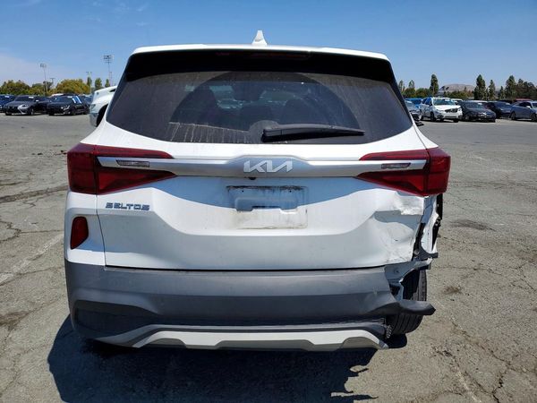 2023 KIA SELTOS LX