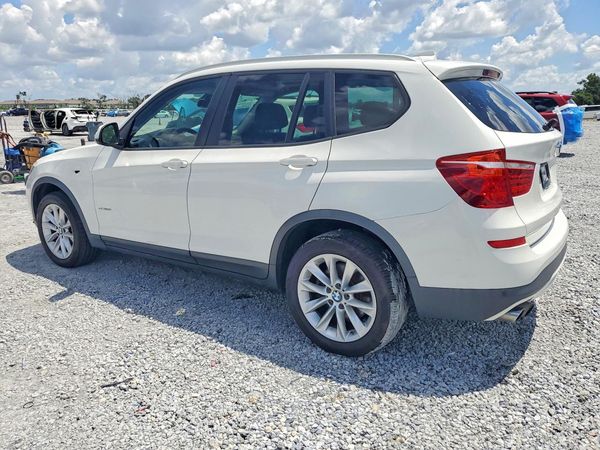 2017 BMW X3 sDrive28i
