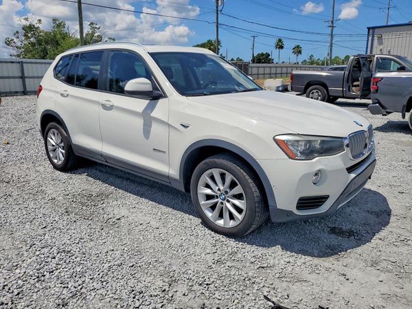 2017 BMW X3 sDrive28i