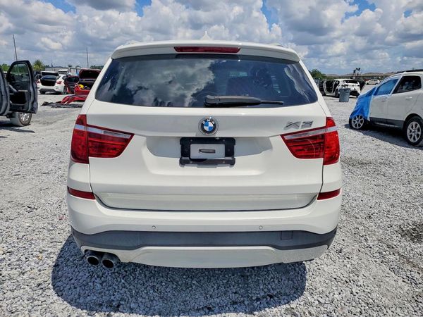 2017 BMW X3 sDrive28i