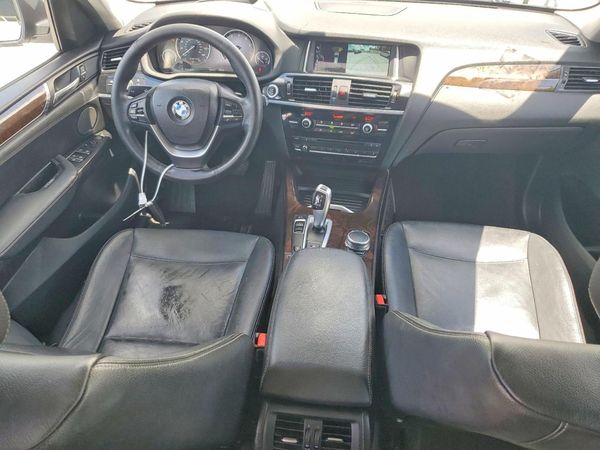 2017 BMW X3 sDrive28i