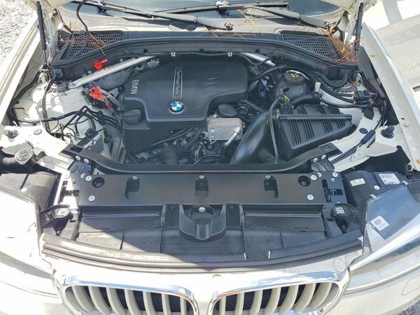 2017 BMW X3 sDrive28i