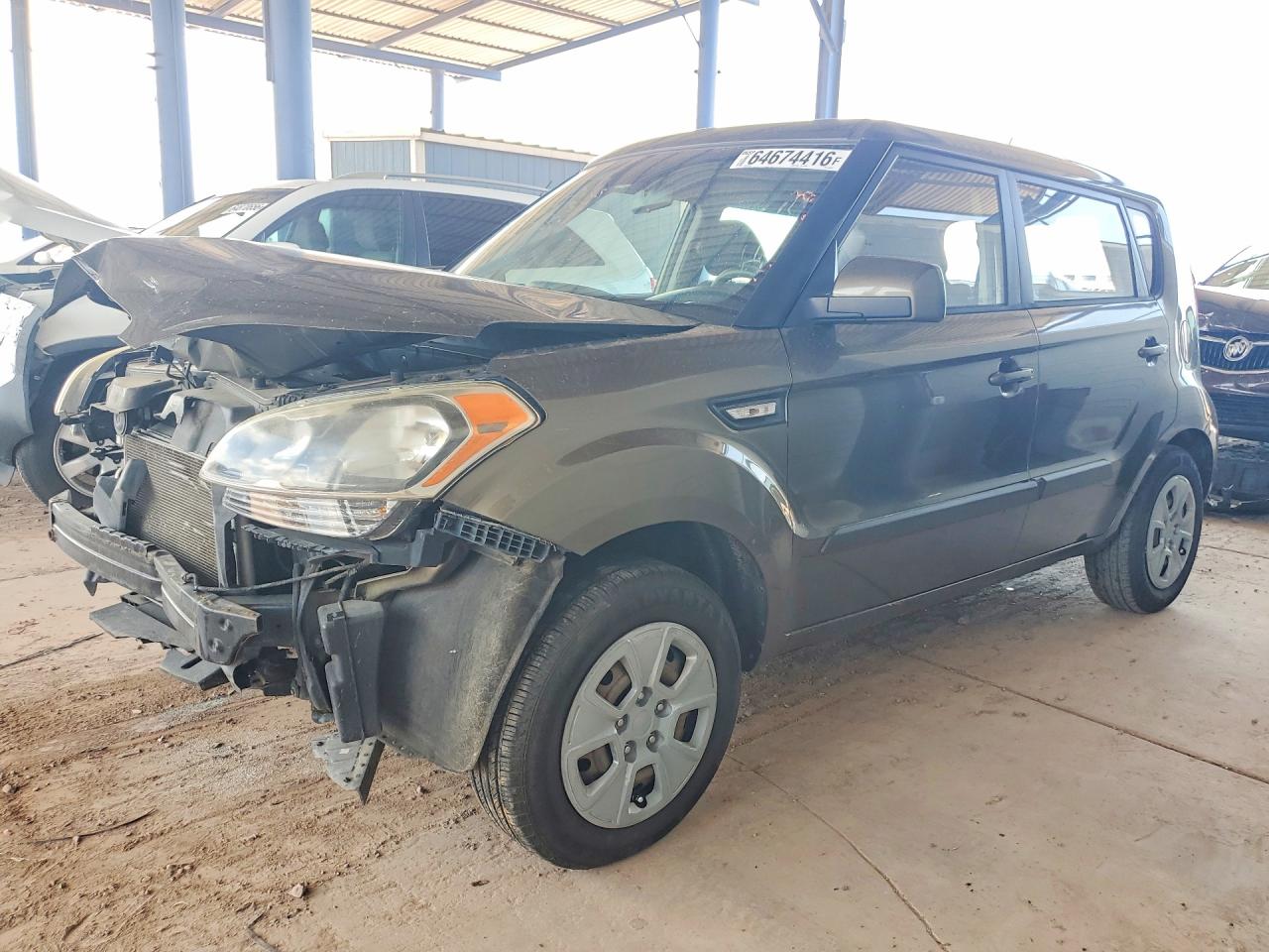 2013 KIA SOUL