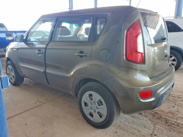 2013 KIA SOUL