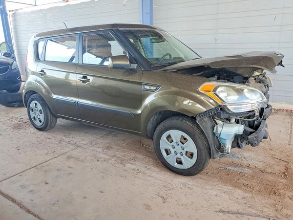 2013 KIA SOUL