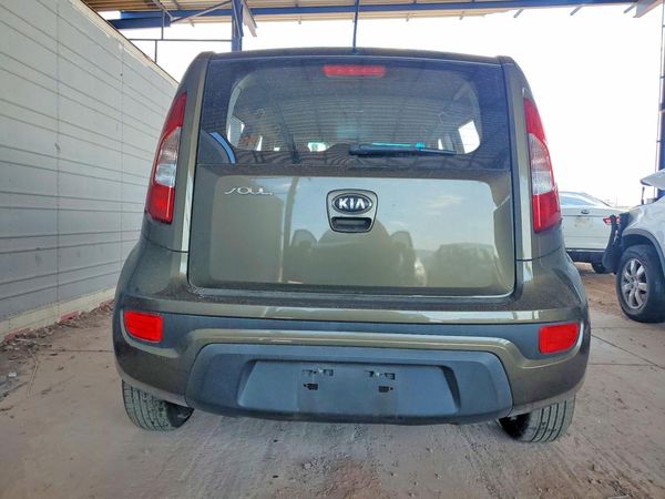 2013 KIA SOUL