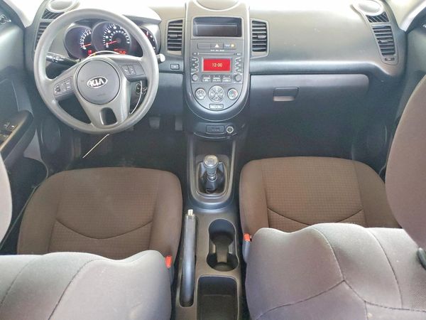 2013 KIA SOUL