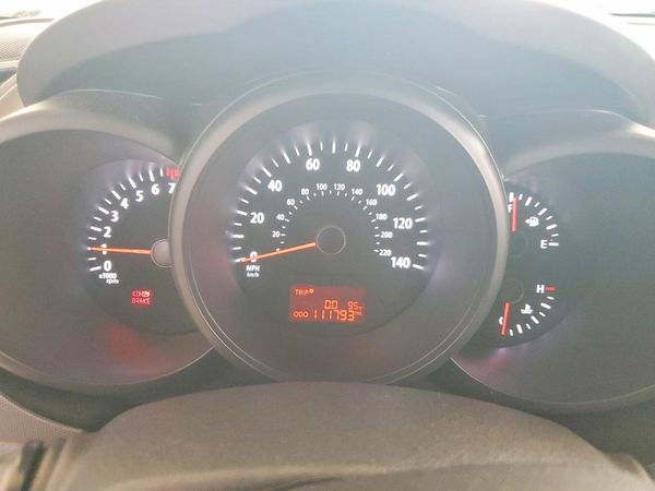 2013 KIA SOUL