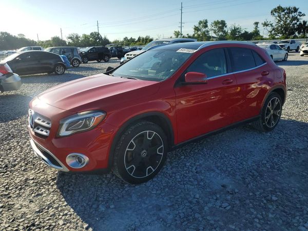 2019 MERCEDES-BENZ GLA GLA250