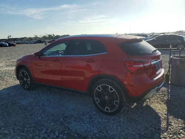 2019 MERCEDES-BENZ GLA GLA250