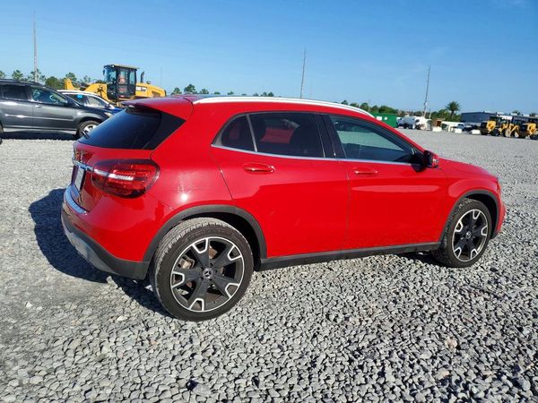 2019 MERCEDES-BENZ GLA GLA250