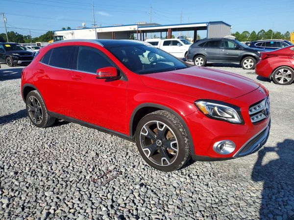 2019 MERCEDES-BENZ GLA GLA250