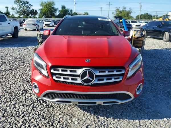 2019 MERCEDES-BENZ GLA GLA250