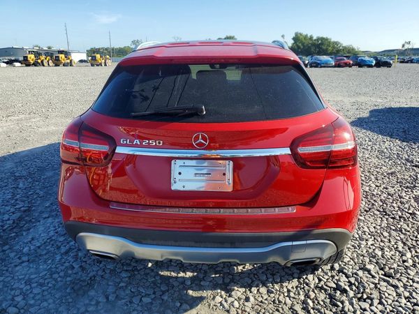 2019 MERCEDES-BENZ GLA GLA250