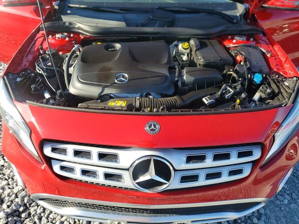 2019 MERCEDES-BENZ GLA GLA250