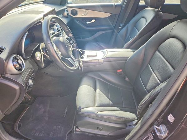 2020 MERCEDES-BENZ GLC GLC300