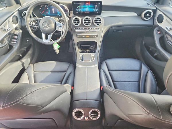 2020 MERCEDES-BENZ GLC GLC300