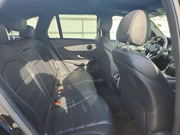 2020 MERCEDES-BENZ GLC GLC300