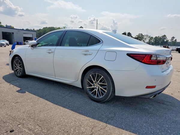 2016 LEXUS ES350 350 — DSRA