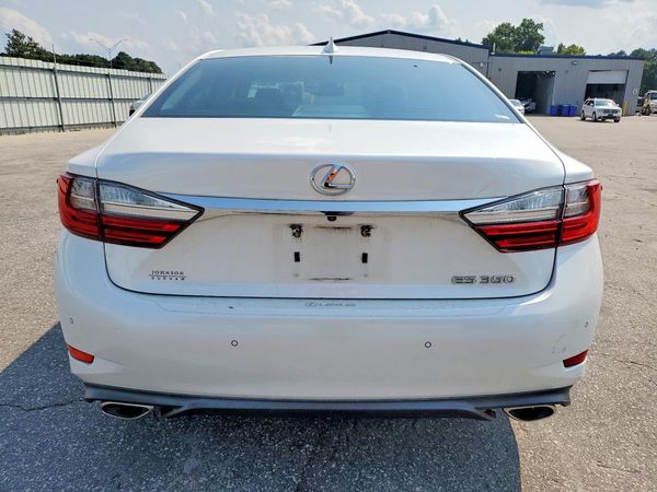 2016 LEXUS ES350 350 — DIRR