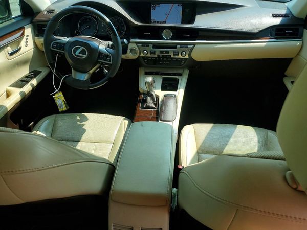 2016 LEXUS ES350 350 — CKPT