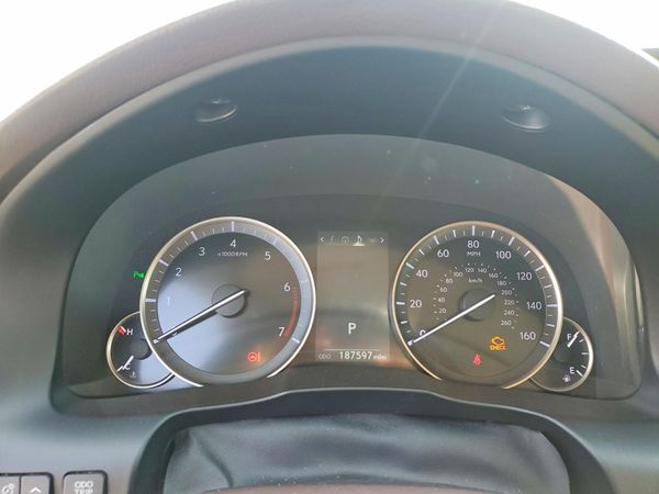 2016 LEXUS ES350 350 — ODOM
