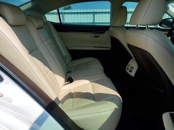 2016 LEXUS ES350 350 — PSRS