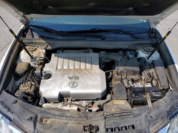 2016 LEXUS ES350 350 — Engine bay
