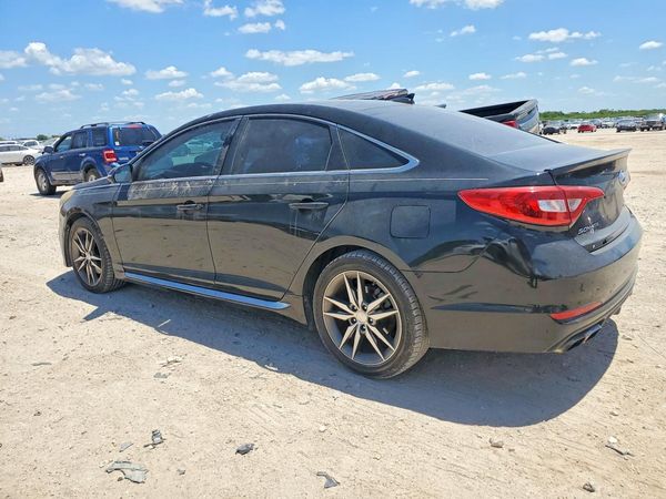 2017 HYUNDAI SONATA