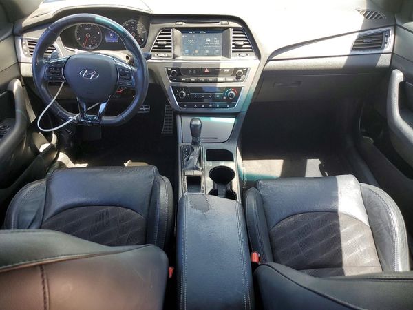 2017 HYUNDAI SONATA