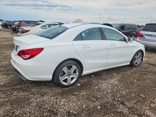 2019 MERCEDES-BENZ CLA CLA250