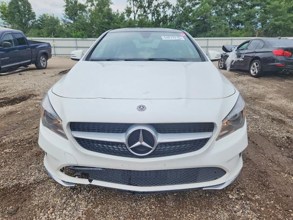 2019 MERCEDES-BENZ CLA CLA250