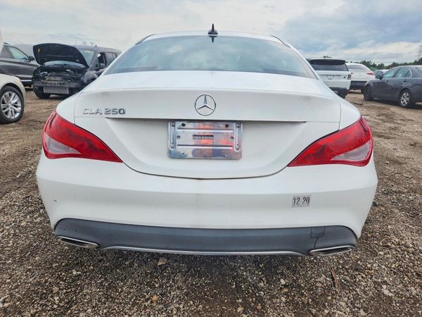 2019 MERCEDES-BENZ CLA CLA250