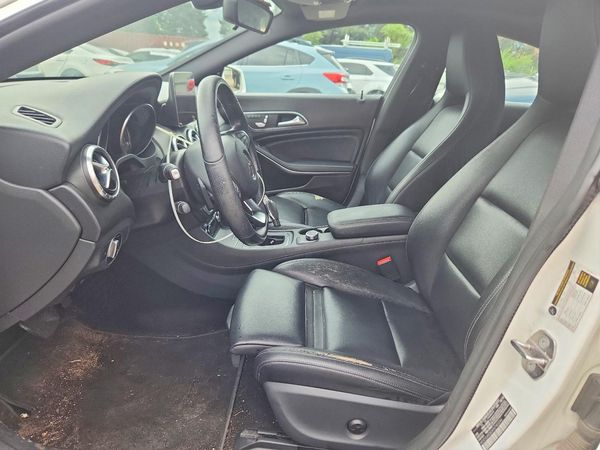 2019 MERCEDES-BENZ CLA CLA250