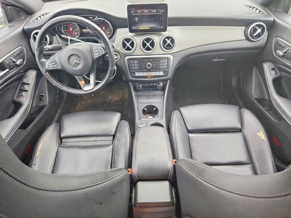 2019 MERCEDES-BENZ CLA CLA250