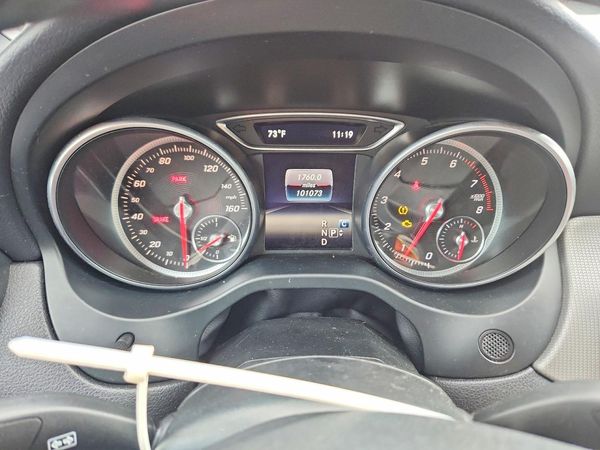 2019 MERCEDES-BENZ CLA CLA250