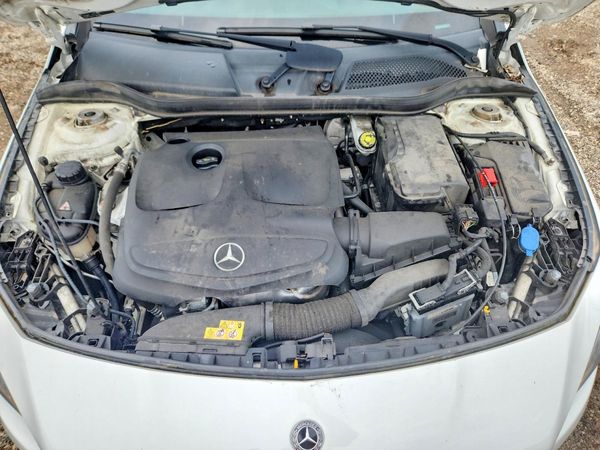 2019 MERCEDES-BENZ CLA CLA250