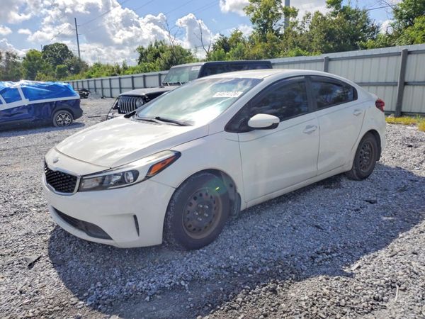 2017 KIA FORTE LX Base