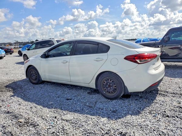 2017 KIA FORTE LX Base