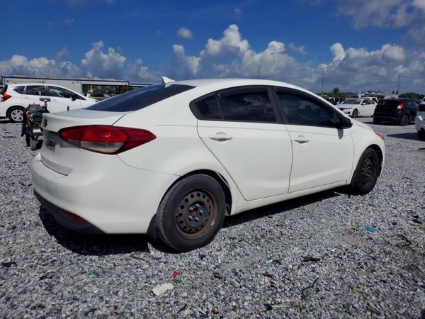2017 KIA FORTE LX Base