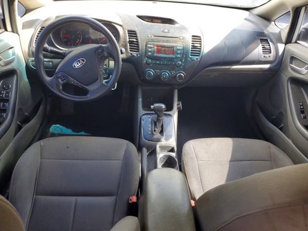 2017 KIA FORTE LX Base