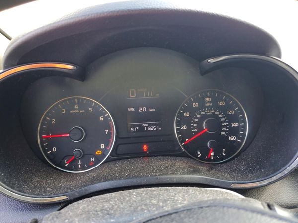 2017 KIA FORTE LX Base