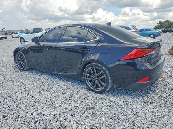2019 LEXUS IS 300