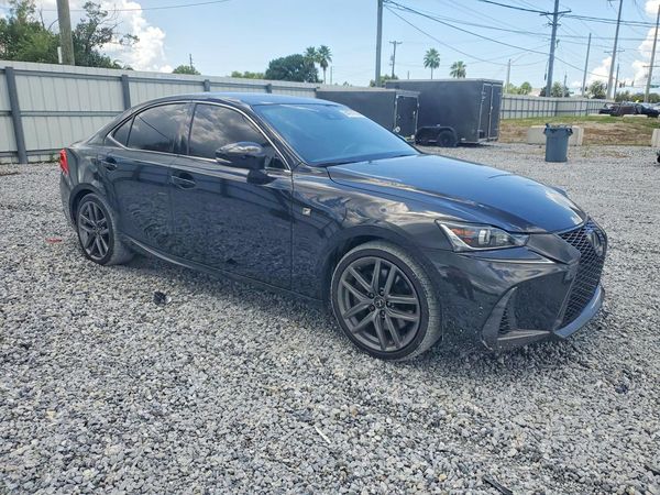 2019 LEXUS IS 300