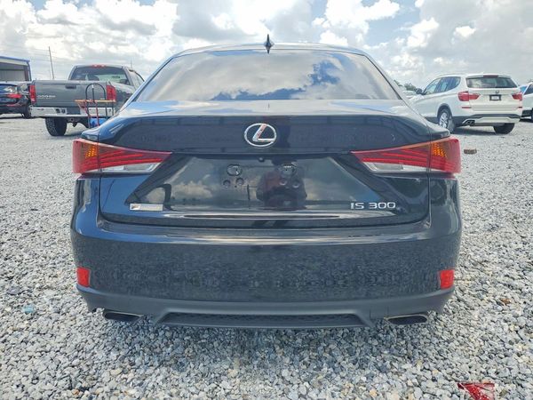 2019 LEXUS IS 300